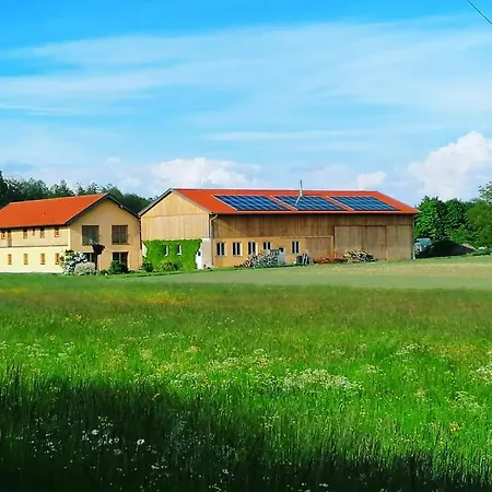 Niedergerner Alpaka Ranch Haiming