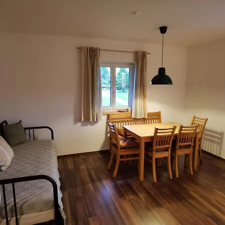 Niedergerner Alpaka Ranch Apartment