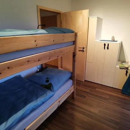 Niedergerner Alpaka Ranch Apartment