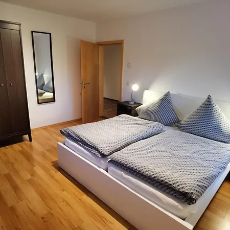 Niedergerner Alpaka Ranch Apartment