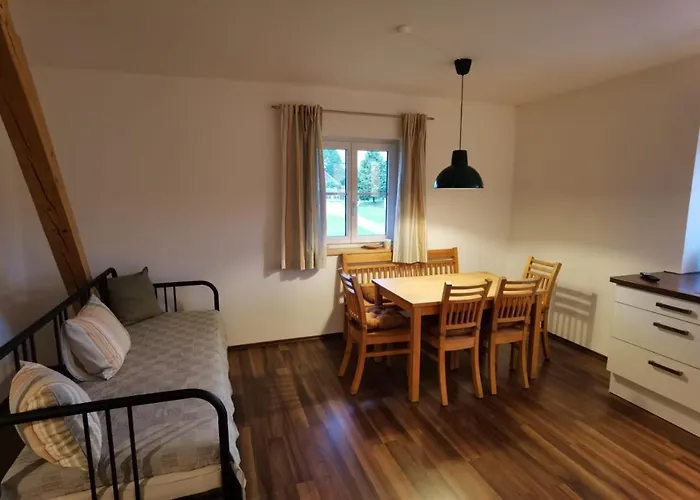 Niedergerner Alpaka Ranch Apartment