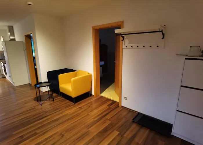 Apartment Niedergerner Alpaka Ranch *