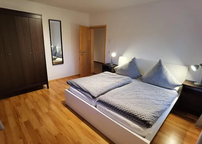 Niedergerner Alpaka Ranch Apartment