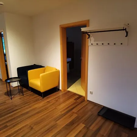 Apartment Niedergerner Alpaka Ranch *