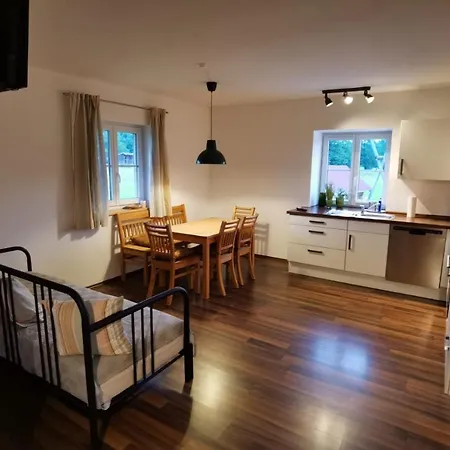 Apartment Niedergerner Alpaka Ranch *