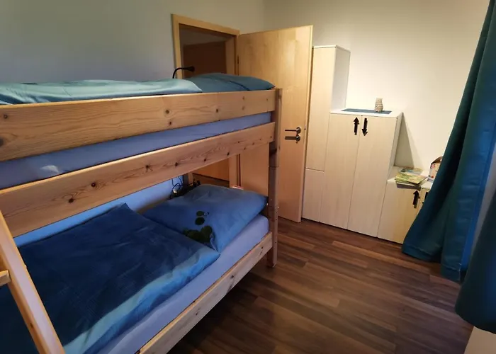Niedergerner Alpaka Ranch Daire