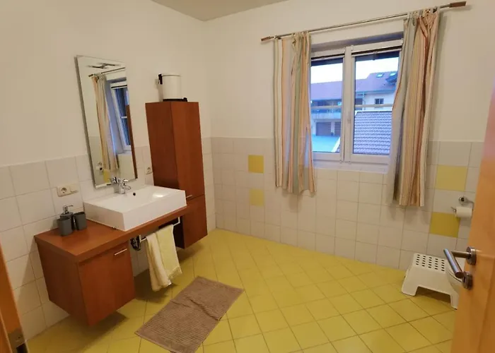 Niedergerner Alpaka Ranch Daire
